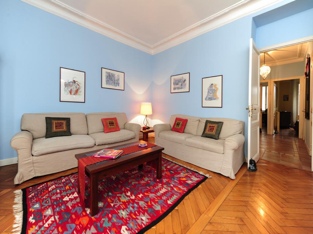 La Belle Epoque Five Stars Holiday House Ницца Экстерьер фото