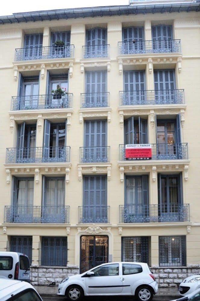La Belle Epoque Five Stars Holiday House Ницца Экстерьер фото