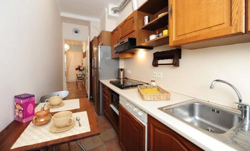 La Belle Epoque Five Stars Holiday House Ницца Экстерьер фото